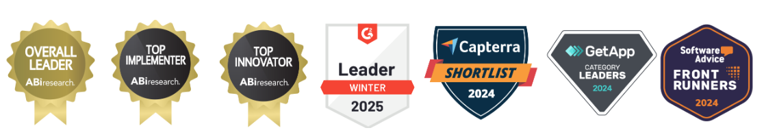 Industry Awards and Certifications