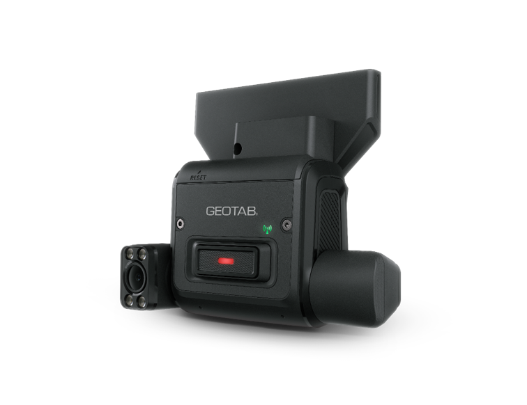Geotab Camera - Secondary